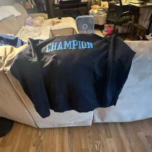 Lacrosse Blue Hoodie Sweatshirt I got at Sand...